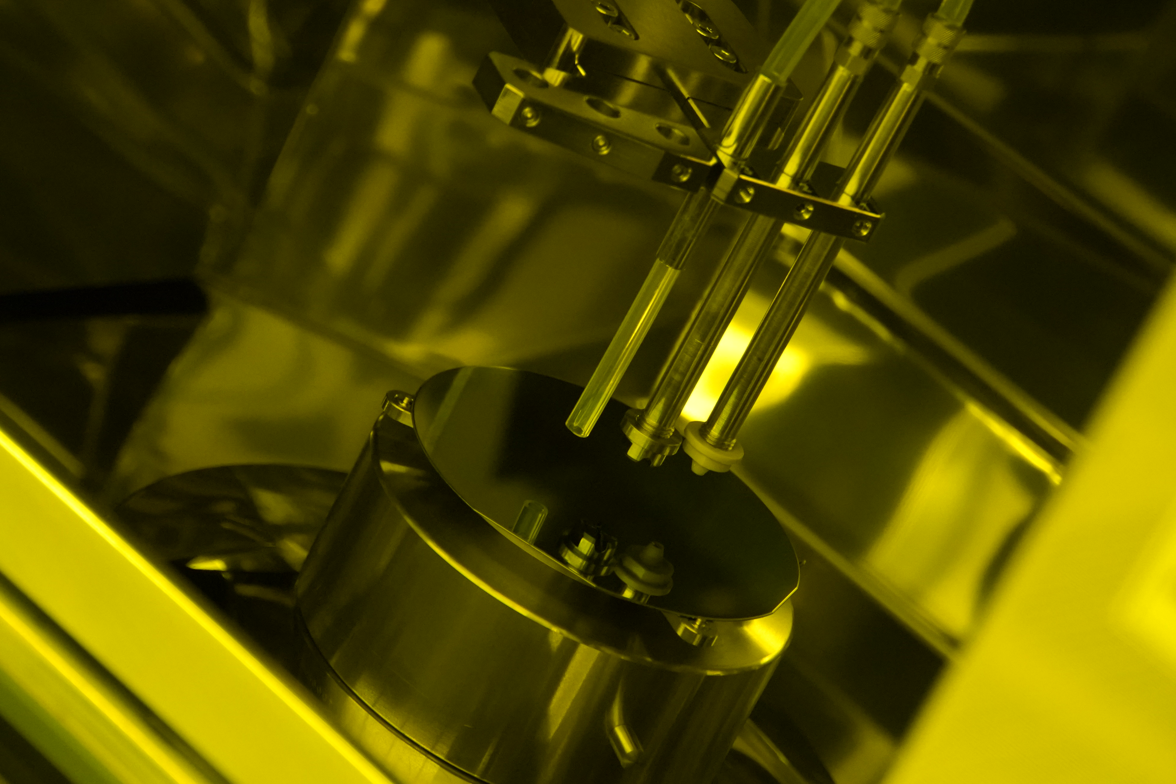 Process Flow Development