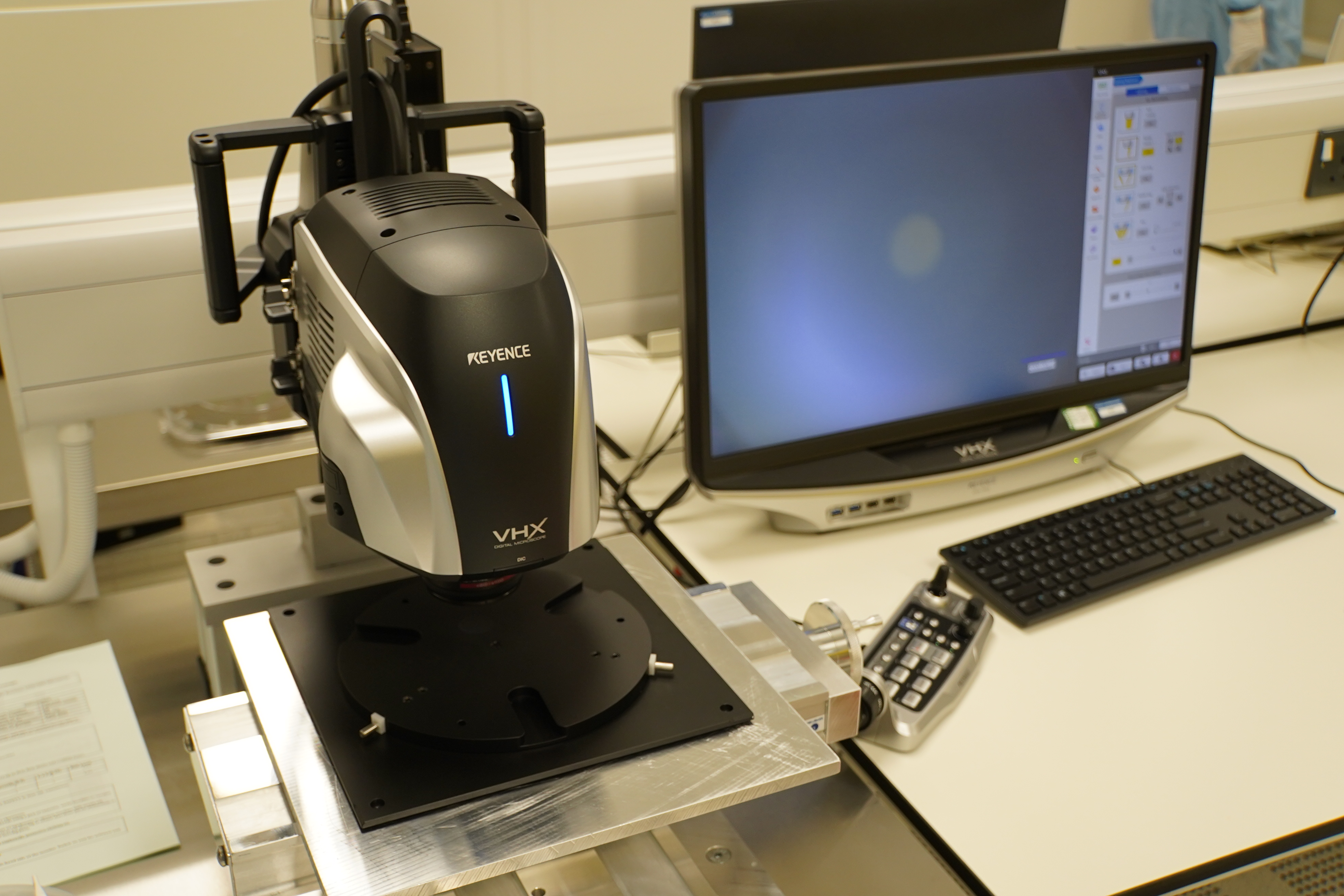 MIC02 (Keyence) image